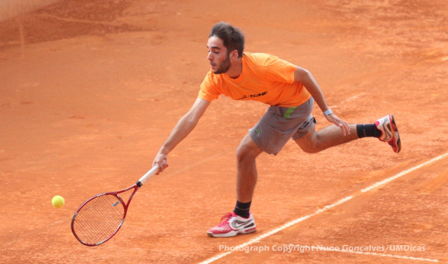 Thumbnail da galeria CNU Ténis